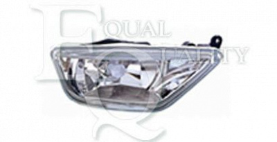 EQUAL QUALITY pf0398s -  Противотуманная фара